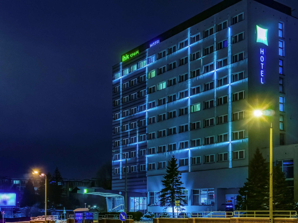 ibis Styles Bielsko-Biala - фото 24