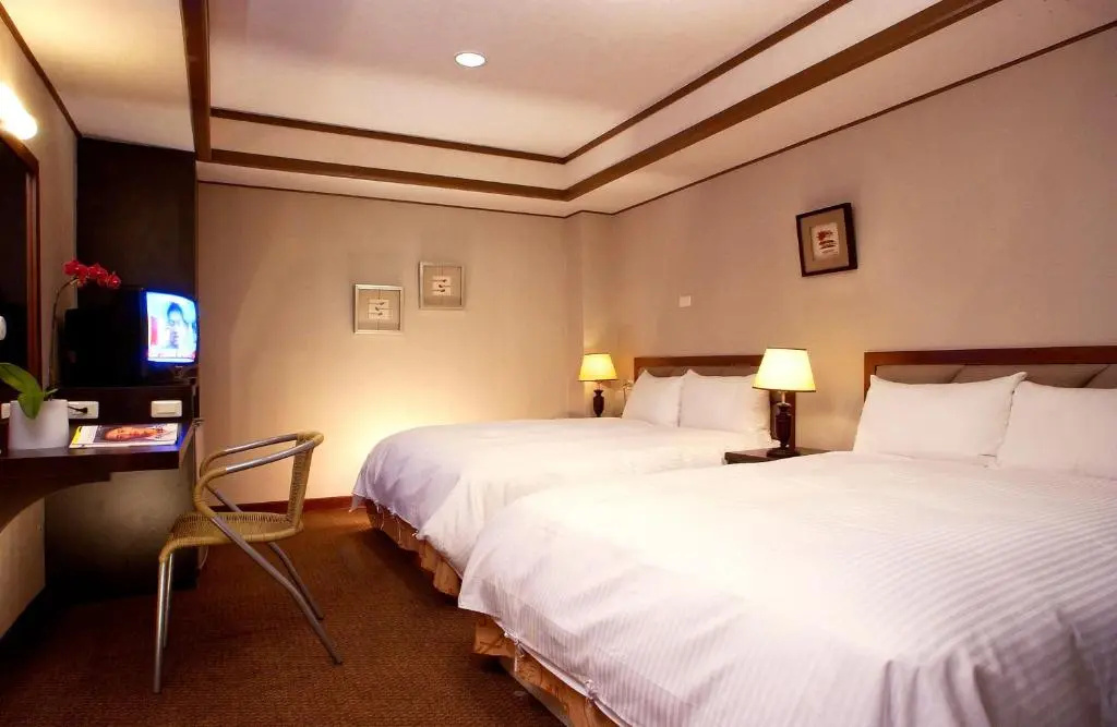 Hefong Jaee Hotel - Chambres