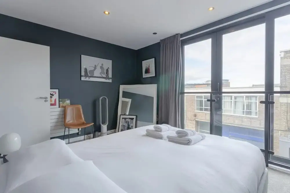 Spacious 1 Bedroom Apartment in Hackney