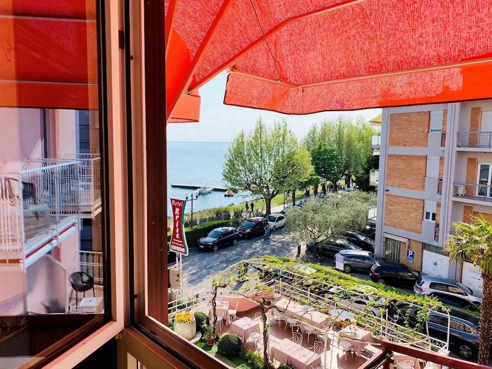 Hotel Kriss Internazionale - Chambres