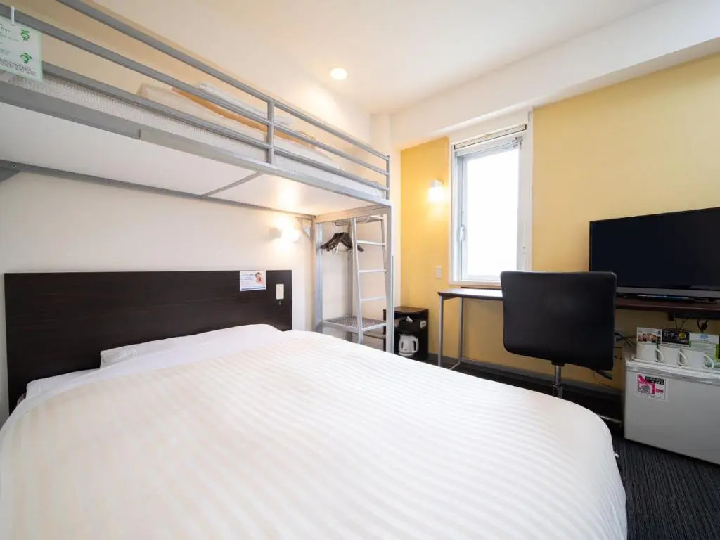 Super Hotel Utsunomiya - Chambres