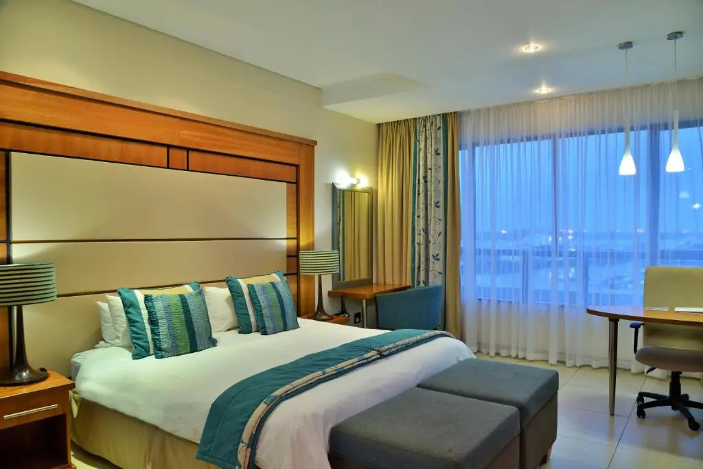 BON Hotel Waterfront Richards Bay - Chambres