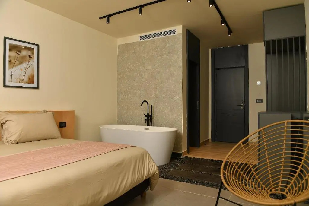 Ocean Blue Resort - Chambres