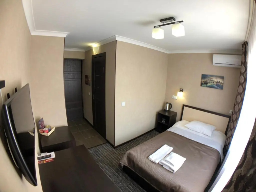 Hotel Nivki - Chambres