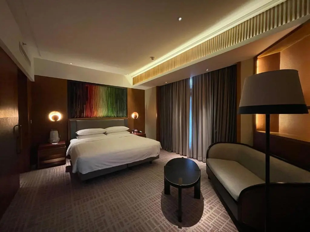Shangri-La Resort, Shangri-La - Chambres