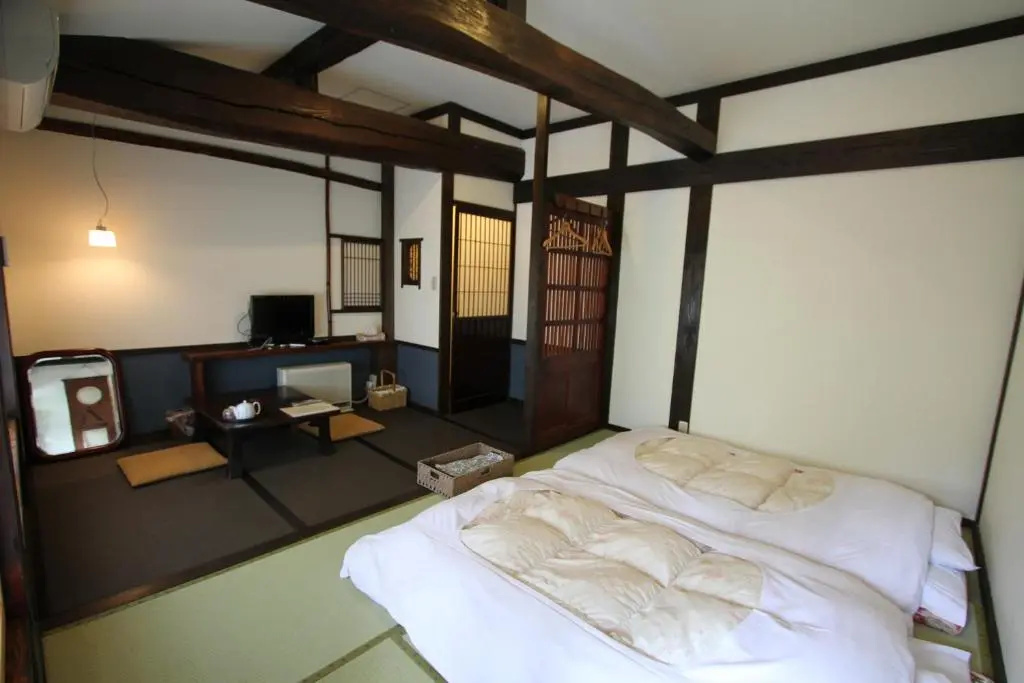 Minshuku Takizawa - Chambres
