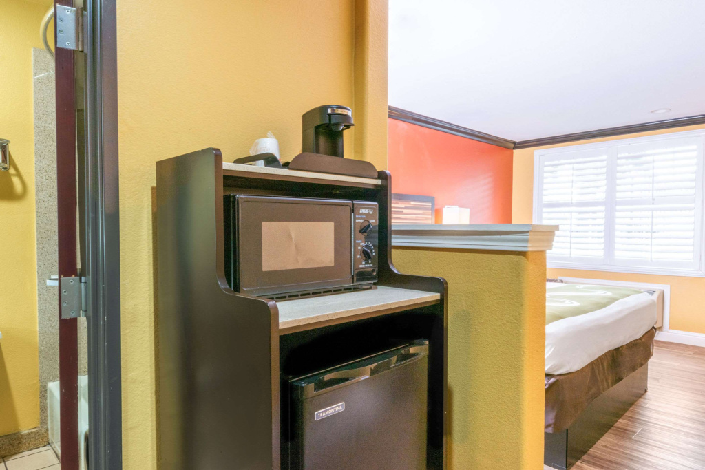 Quality Inn & Suites Sacramento Downtown Area - Général