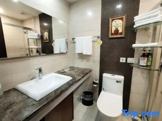 Wenling Leidasen Hotel - Chambres