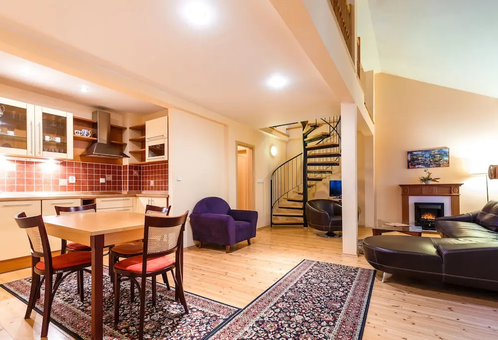 Hotel Maltezsky Kriz - Chambres