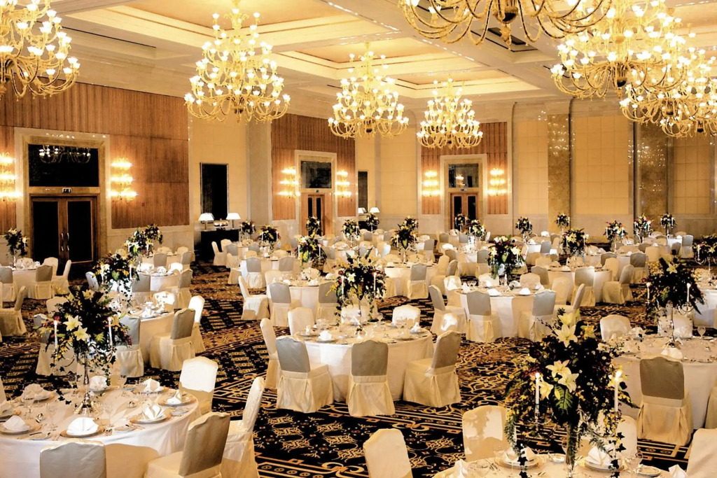 Courtyard by Marriott Kuwait City - фото 24