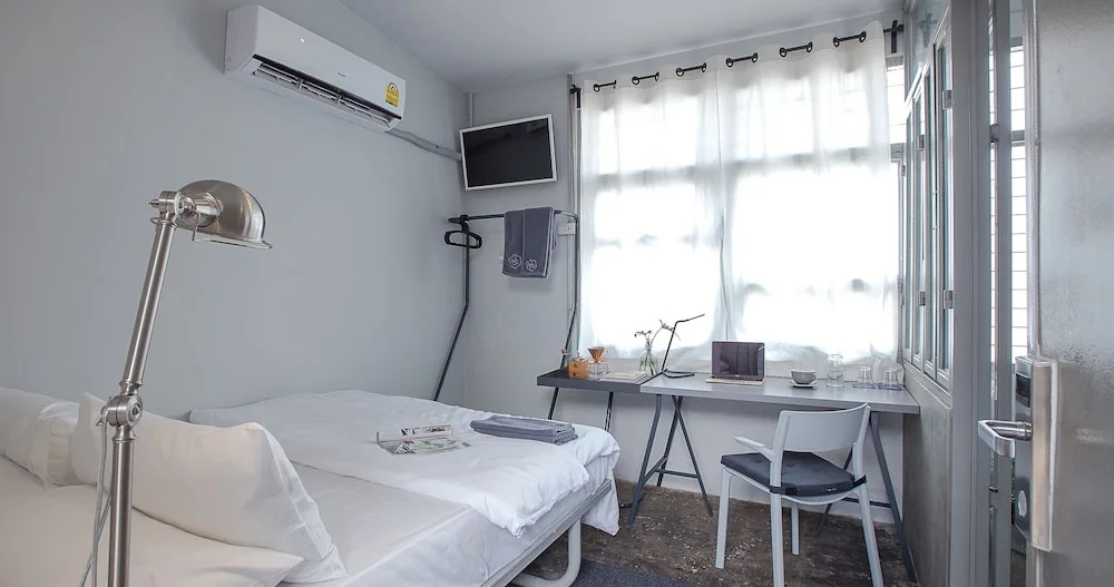 Двухместный номер Standard двуспальная кровать в 2W Bed & Breakfast Bangkok