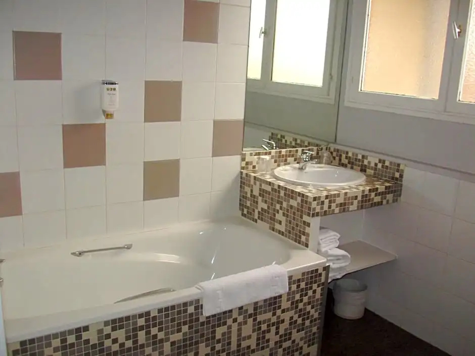 Hotel Europe and SPA - Chambres