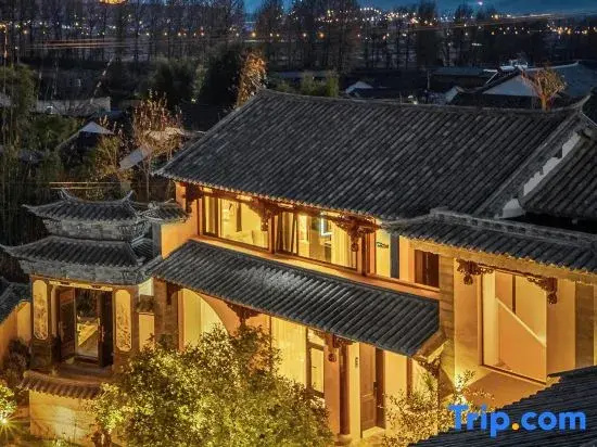 Shaxi · Donglixia · Pastoral-style Designer Courtyard with Artistic Aesthetic Conception