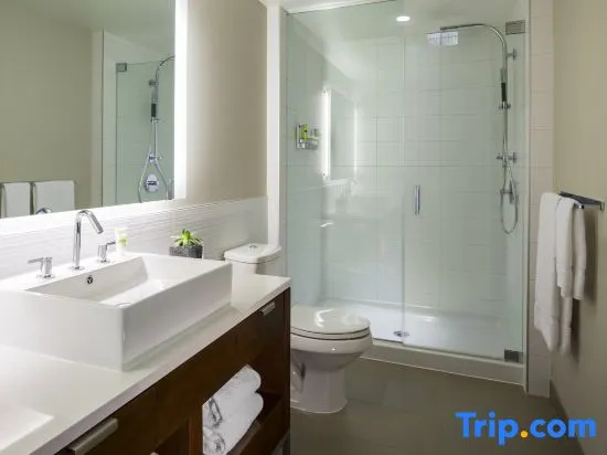 Element by Marriott Vancouver Metrotown - Chambres