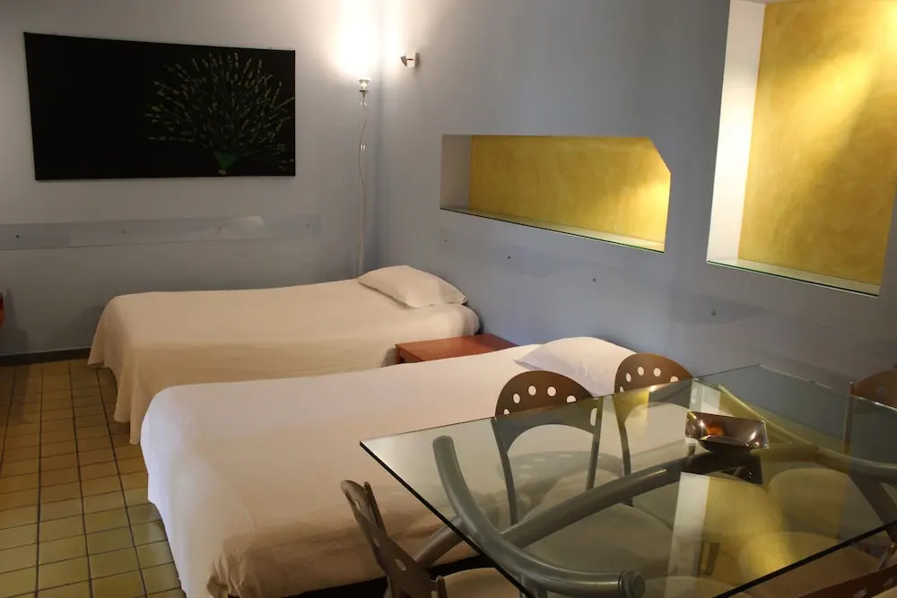 Esperia - Chambres
