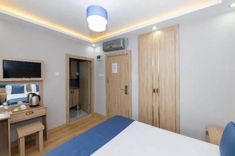 Одноместный номер Standard в Yesilpark Hotel