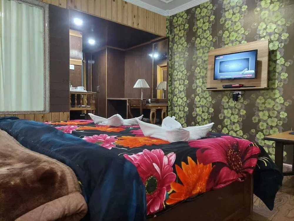 Hotel Grand Habib - Chambres