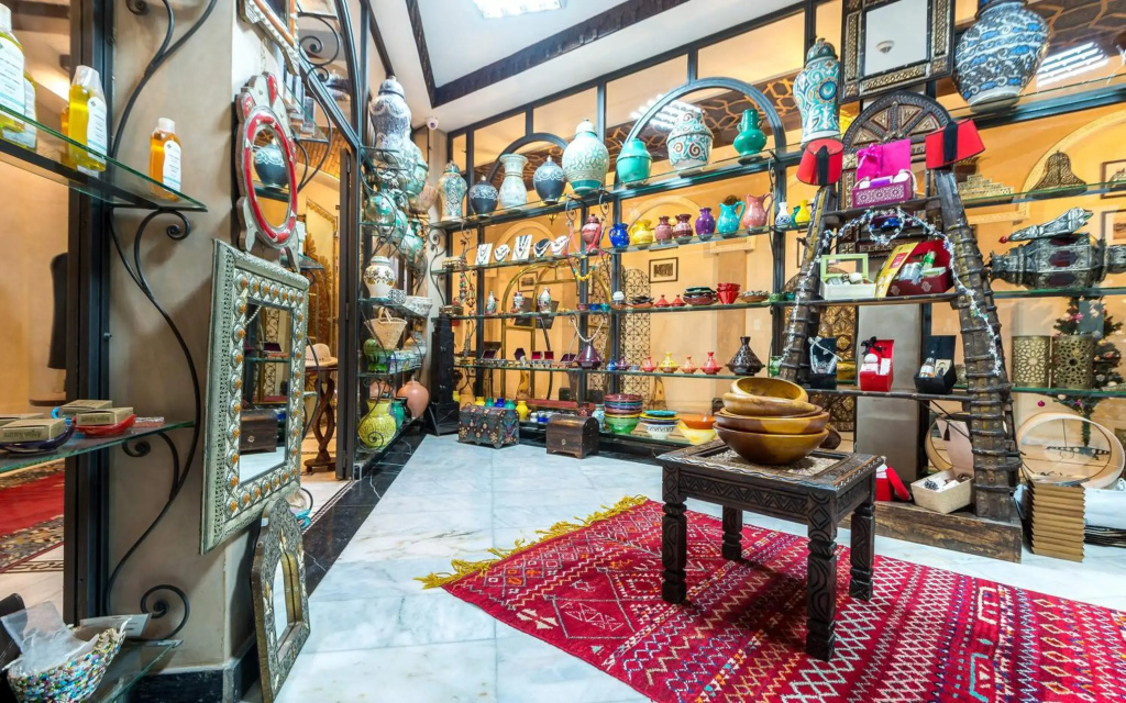 Hotel & Ryad Art Place Marrakech - фото 19