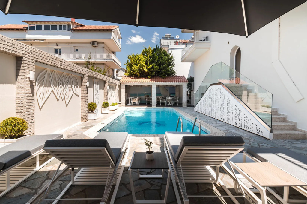 Alkyonis Hotel - Général