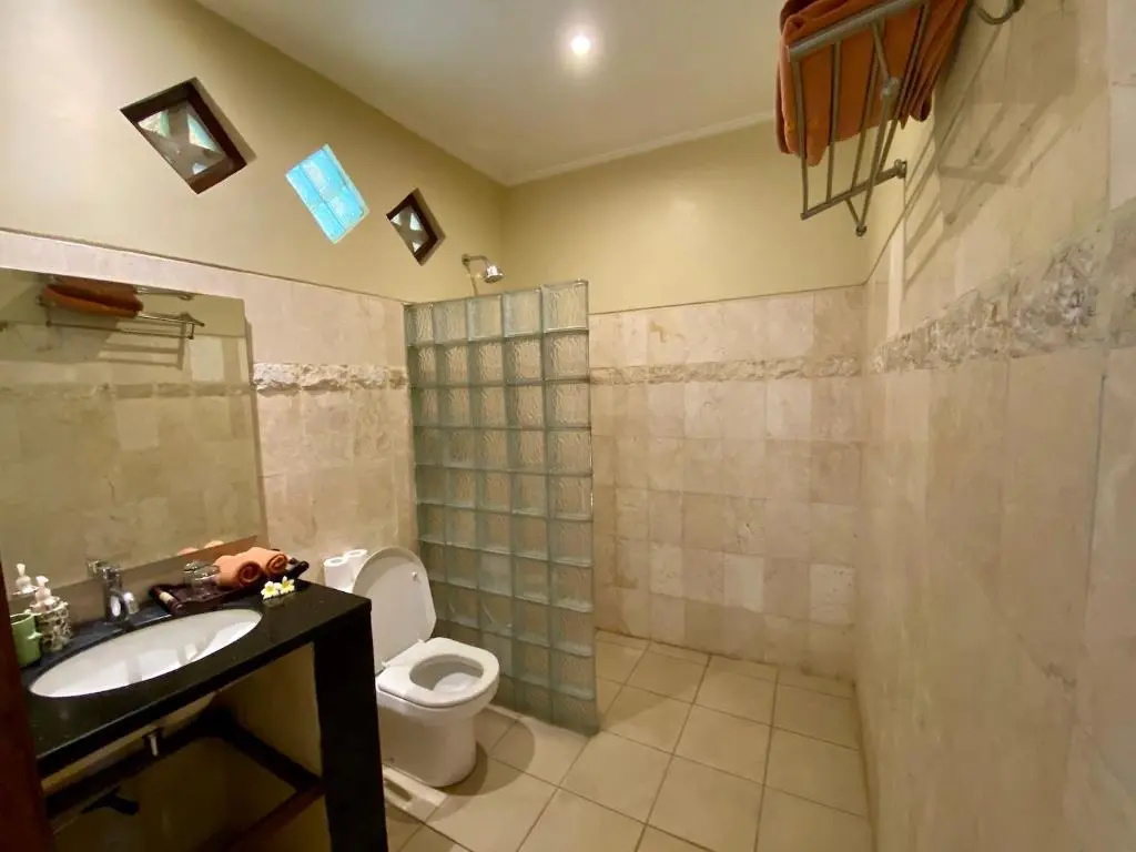 Superior Double room (full double bed)