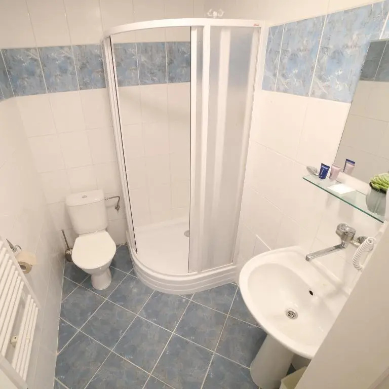 Economy Double room (full double bed)
