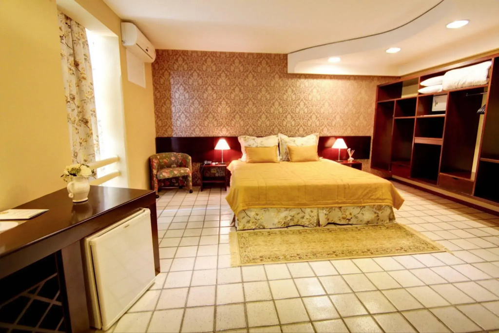 Falls Galli Hotel - Général
