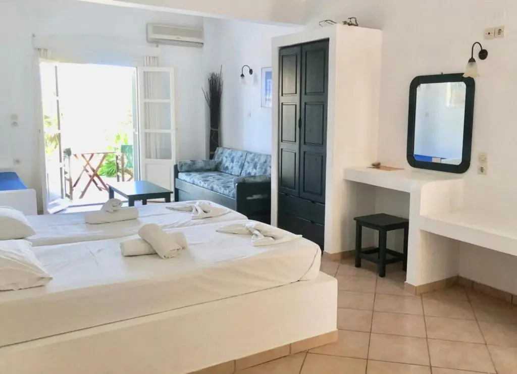 Standard room