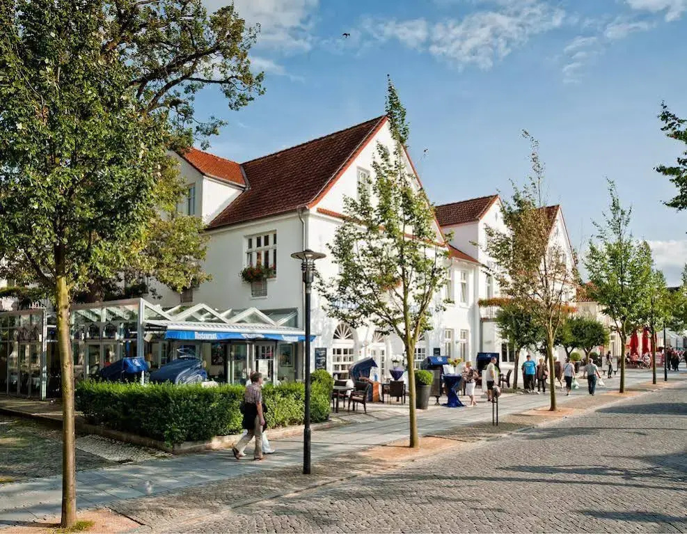 Neptun Hotel Kühlungsborn