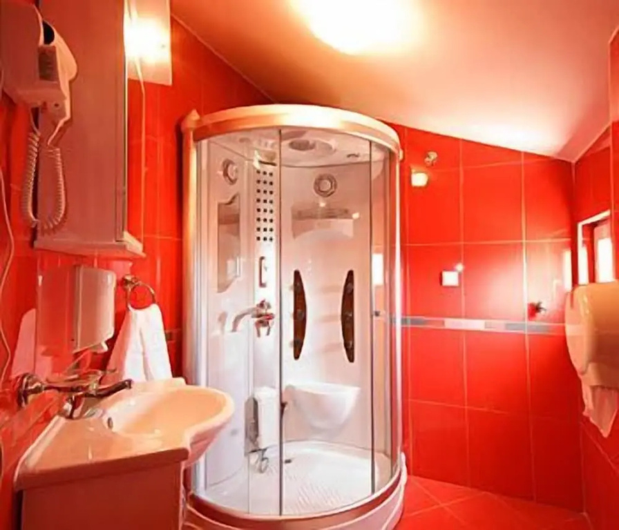Hotel Regina - Chambres