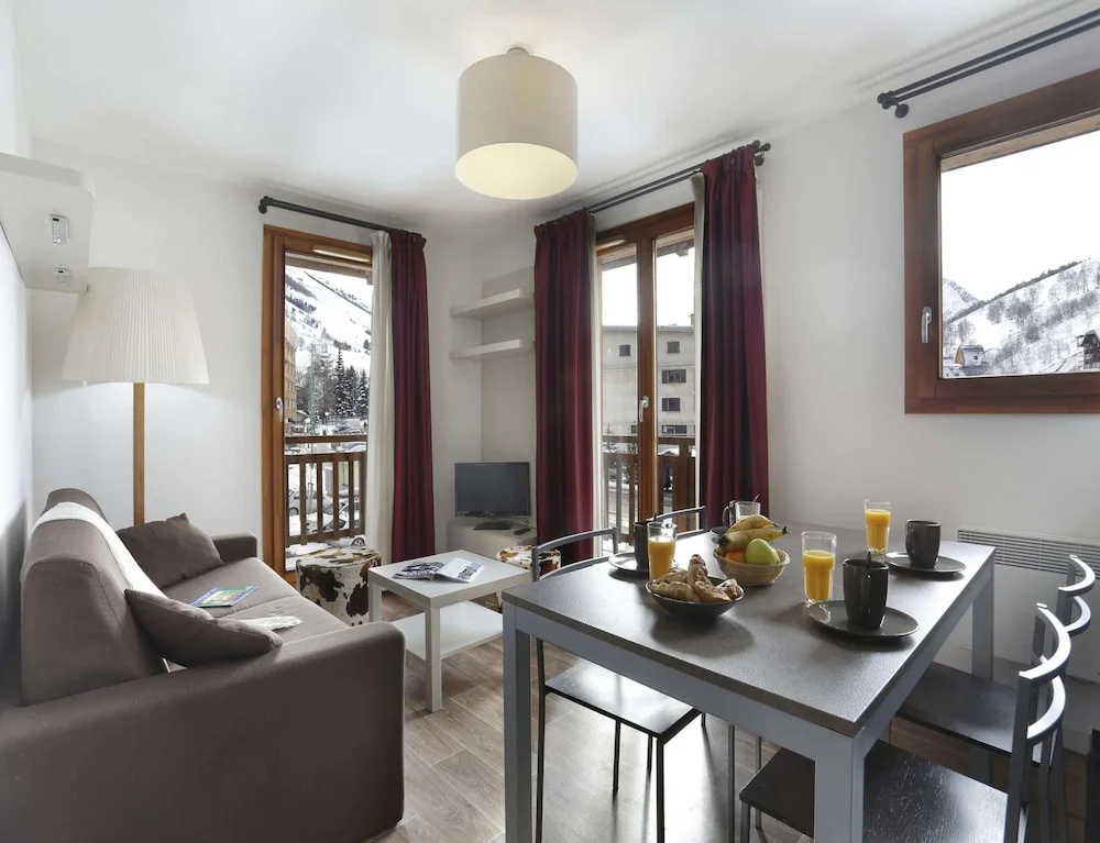 Afficher la photo 6 — Spacious Apartment in Les Deux Alpes