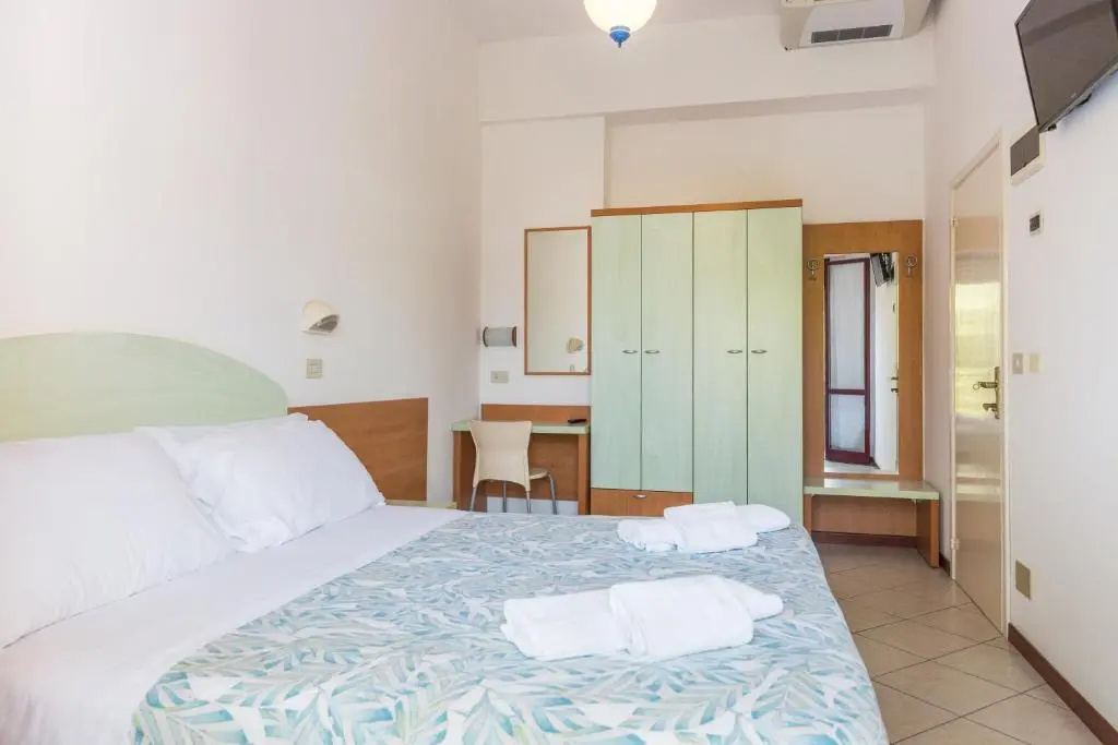 Hotel Parini - Chambres