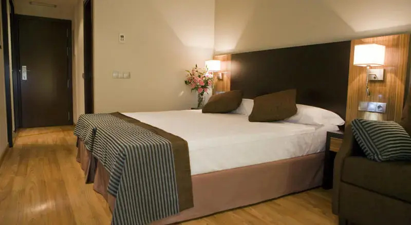 Hotel Apartamentos Conilsol - Chambres