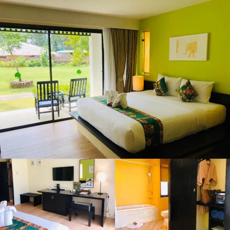 Palm Galleria Resort - Chambres