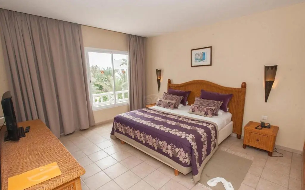 Djerba Resort - Chambres