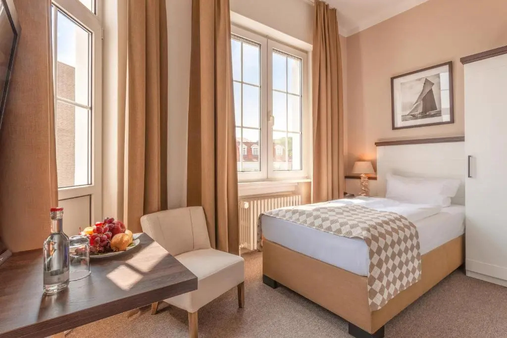 Classic room