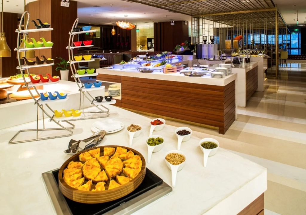 Han Yue Lou Hotel Nanjing - Général