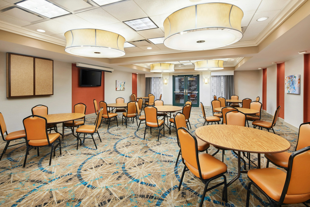 Homewood Suites by Hilton Columbus - Général