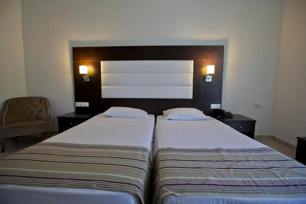 Afandou Mare - Chambres