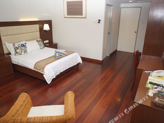 Langkah Syabas Beach Resort