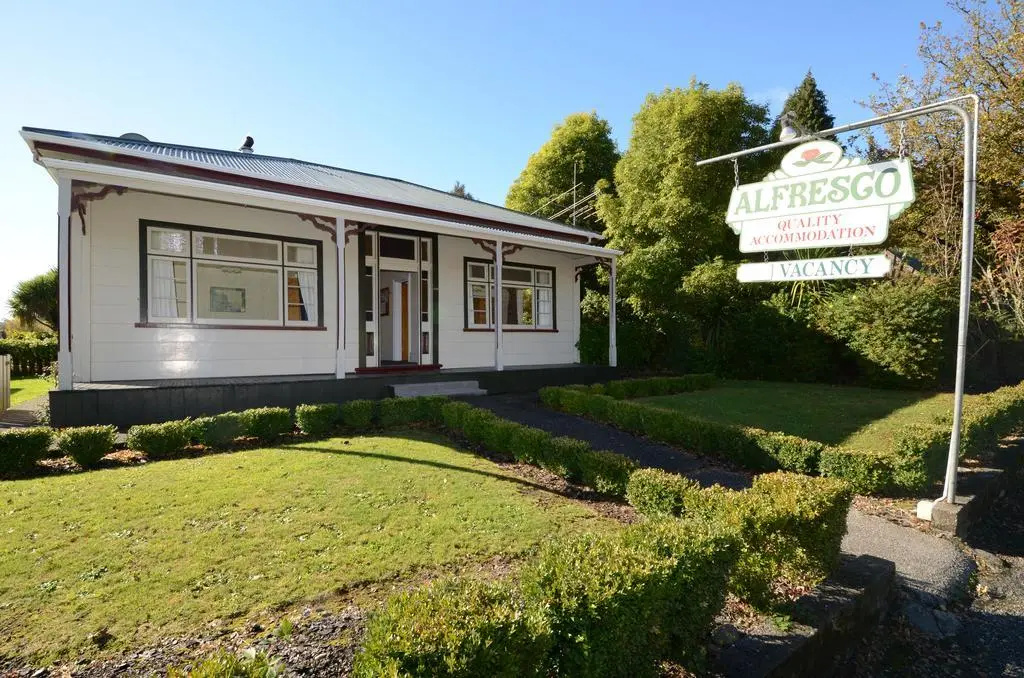 Alfresco Historic Villas