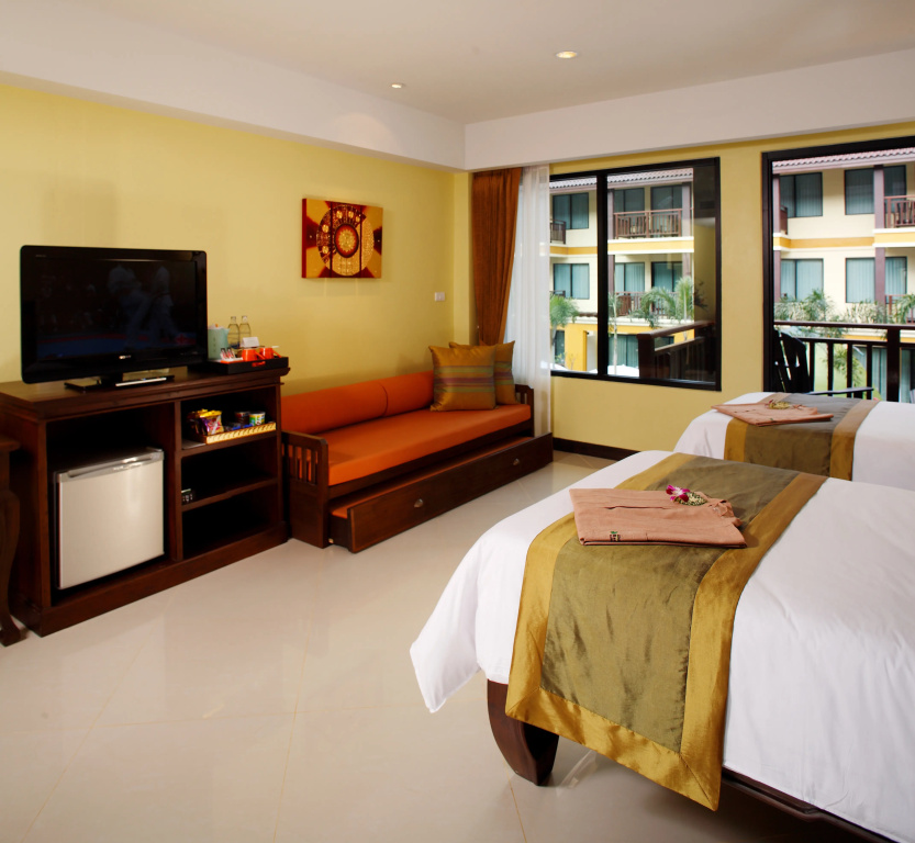Diamond Cottage Resort & Spa - Général