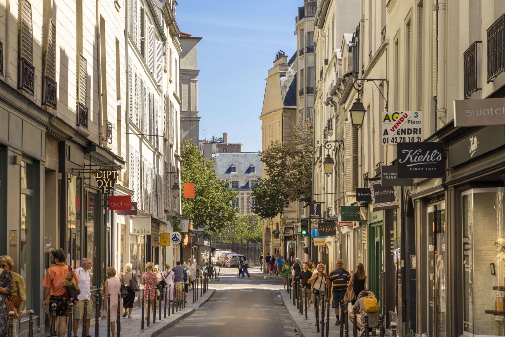 Hôtel Caron le Marais - Général