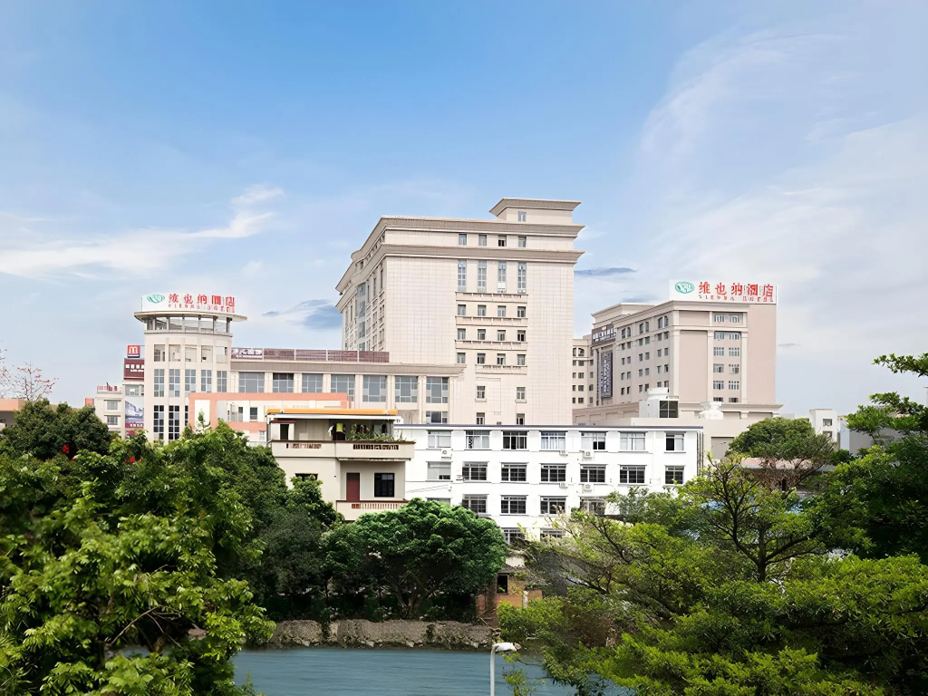 Vienna Hotel Guangdong Zhongshan Caihong Avenue