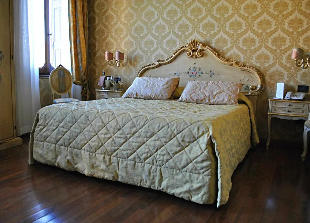 Hotel Carlton on the Grand Canal - Chambres