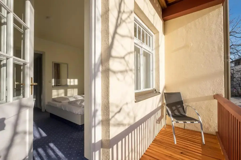 Hotel Gautinger Hof - Chambres