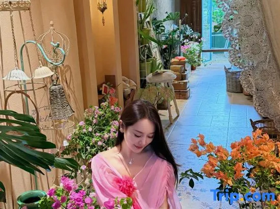 ArtLoft·Zhixia·Designer Boutique Stay (Xiangyang Ancient City North Street)