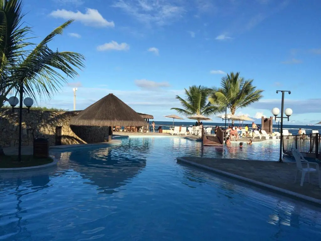 Marupiara Suites Flats e Suites - Chambres