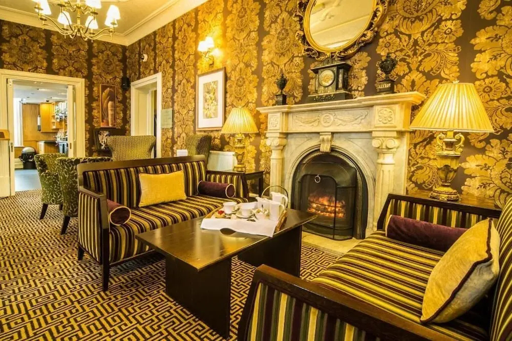 Hunday Manor Country House Hotel - Général