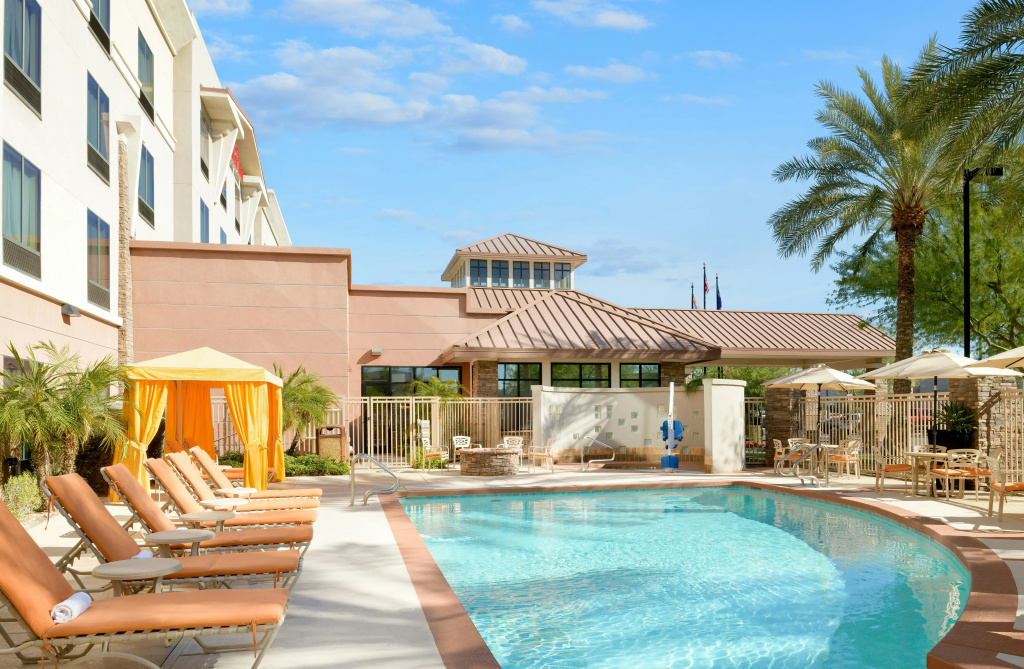 Hilton Garden Inn Phoenix North Happy Valley - Général