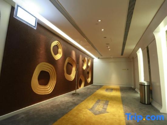Люкс Deluxe в Guangzhou Planet Hotel